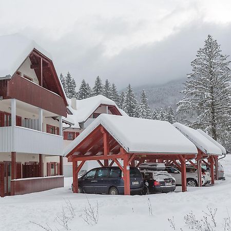 Apartments Bohinjskih 7 Bagian luar foto