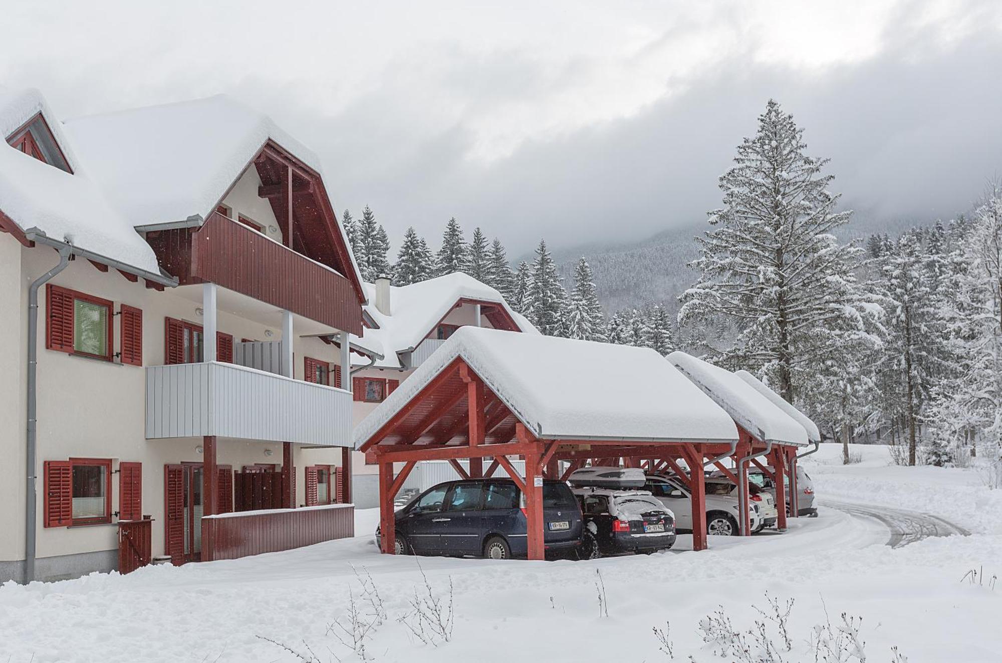 Apartments Bohinjskih 7 Bagian luar foto