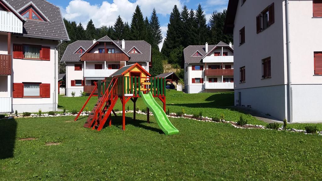 Apartments Bohinjskih 7 Bagian luar foto